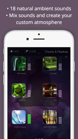 Game screenshot Chants & Mantras - for meditation and deep relaxation hack