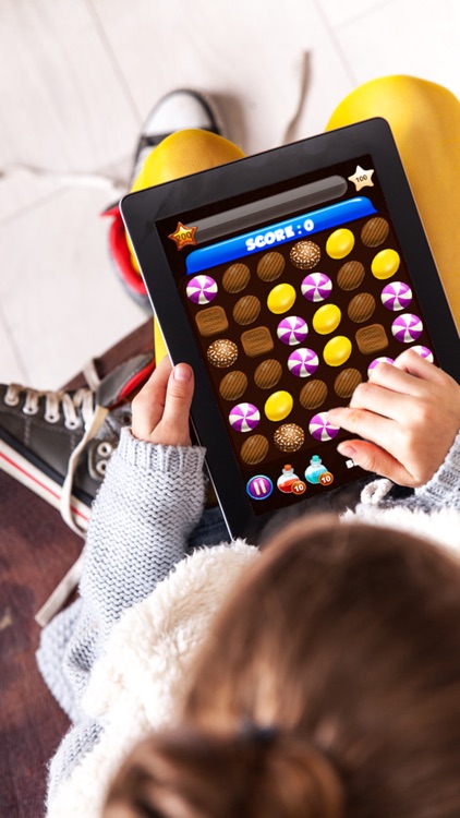 Candy Blast Madness - Puzzle Game With Various Candy Themes