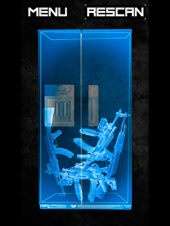 Screenshot #5 pour Simulator X-Ray Fridge Joke