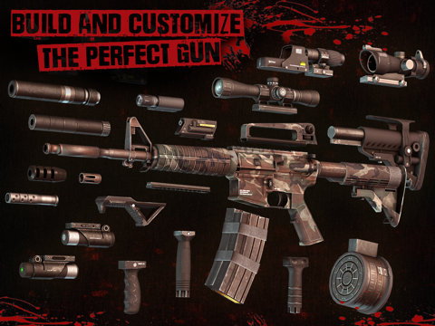 Gun Master 3: Zombie Slayer screenshot