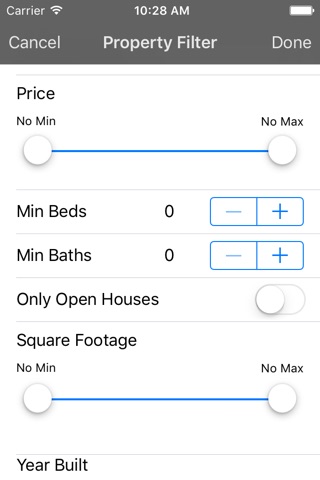 GZI Real Estate screenshot 4