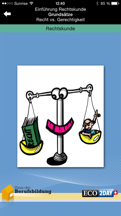 Rechtskunde screenshot-4