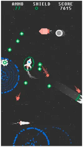 Game screenshot Bit Blaster - Addictive Arcade Shoot 'em Up mod apk