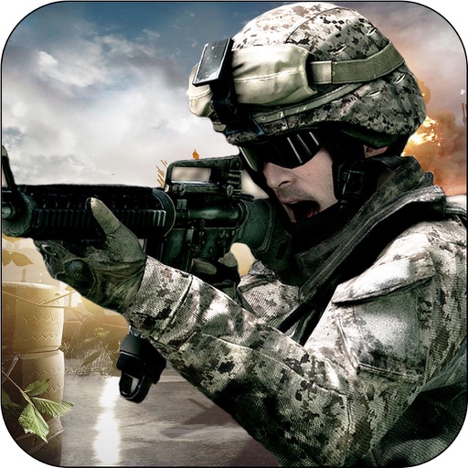 Fury Of S.W.A.T Assault Commander Shooter Pro icon