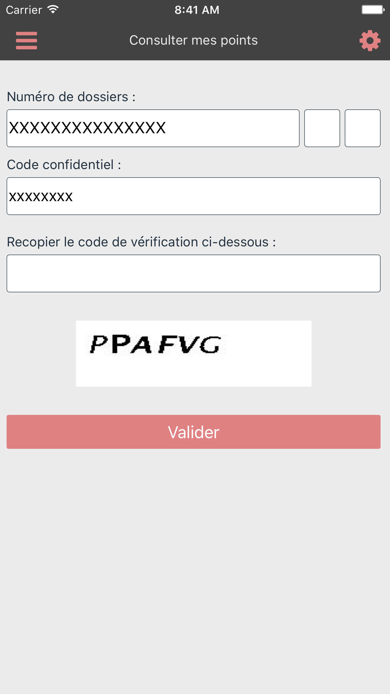 PermisDocte screenshot 3