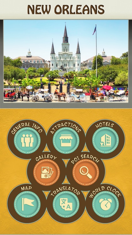 New Orleans Tourism Guide