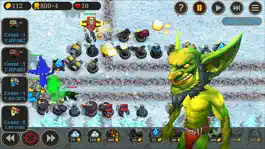 Game screenshot Sultan Of TD 2 Winter mod apk