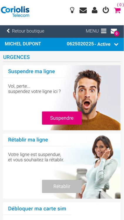 Coriolis & Moi screenshot-3