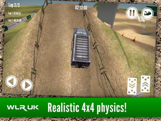 Screenshot #5 pour WLR UK