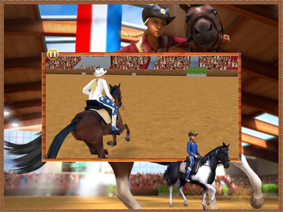 Screenshot #6 pour Mon Cheval Western – Premium & Sûr pour les enfants