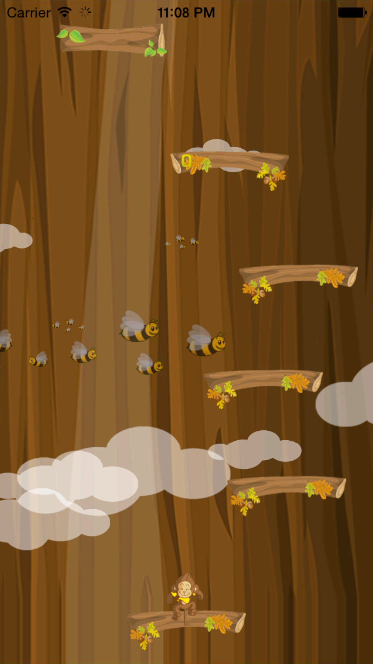 Jimmy Chimp screenshot 4