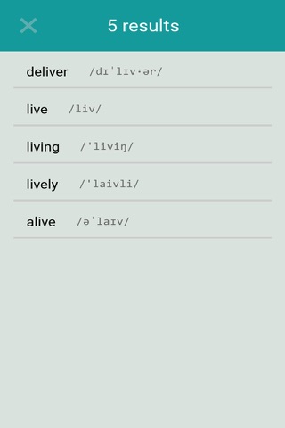 LingPro - Học phát âm tiếng Anh screenshot 3