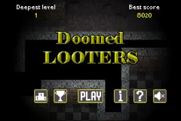Game screenshot Doomed Looters hack