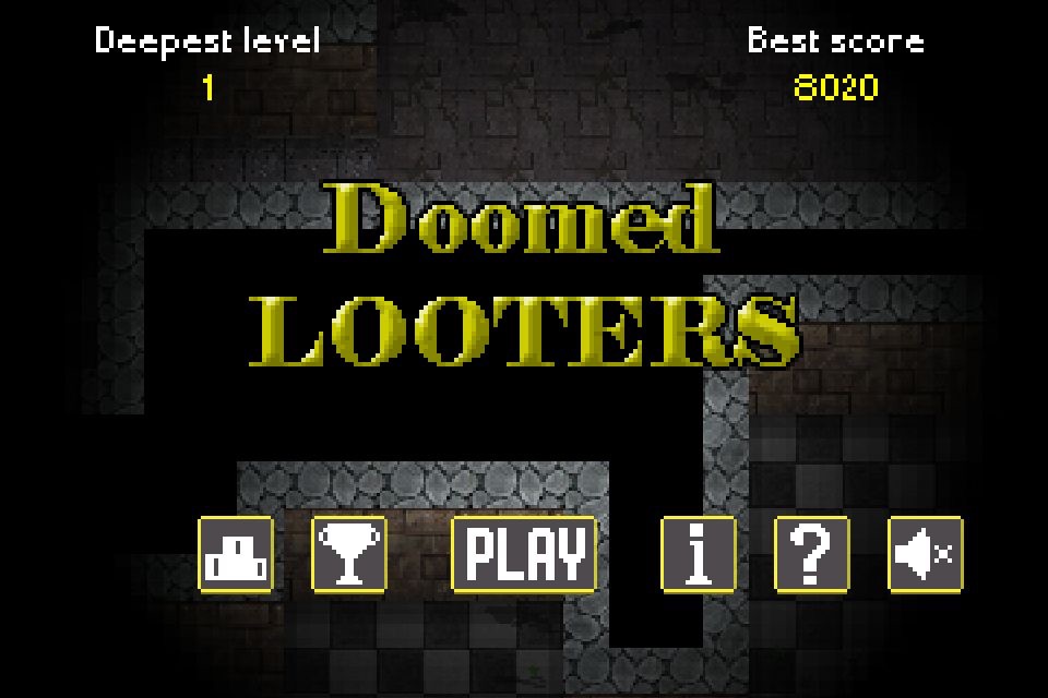 Doomed Looters screenshot 3