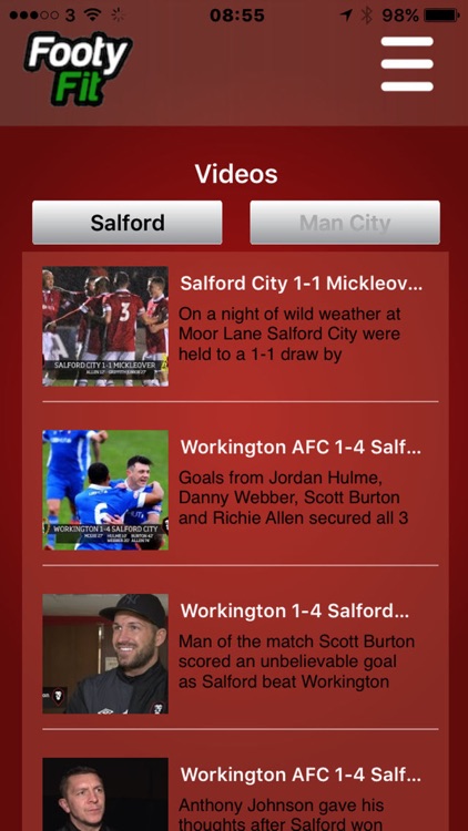 Footy-Fit screenshot-3