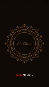 Al Zikar - Tasbeeh Tap Counter Free For All Muslims screenshot #1 for iPhone