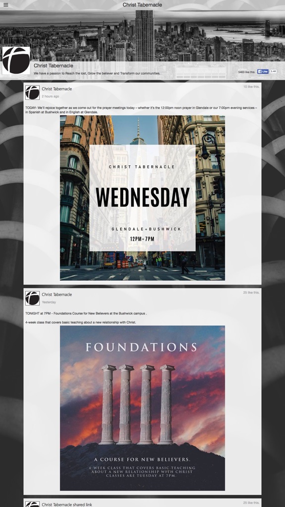 【图】Christ Tabernacle – NY(截图2)