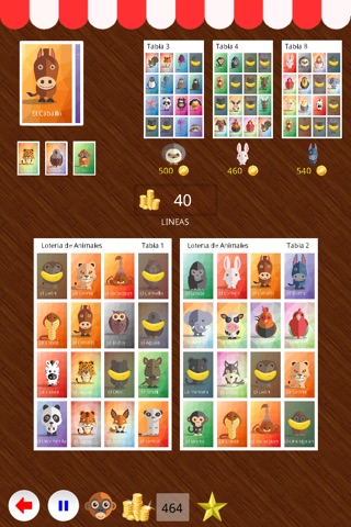 Loteria de Animales screenshot 3