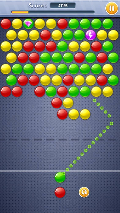 Screenshot #3 pour Boules Elola - Bubbles éclater la manie de jeu de tir gratuit de puzzle pour les enfants