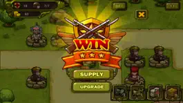 Game screenshot Мировая война башня обороны-Солдат честь:Классическая Страж Стрелялки игры обороны войны hack
