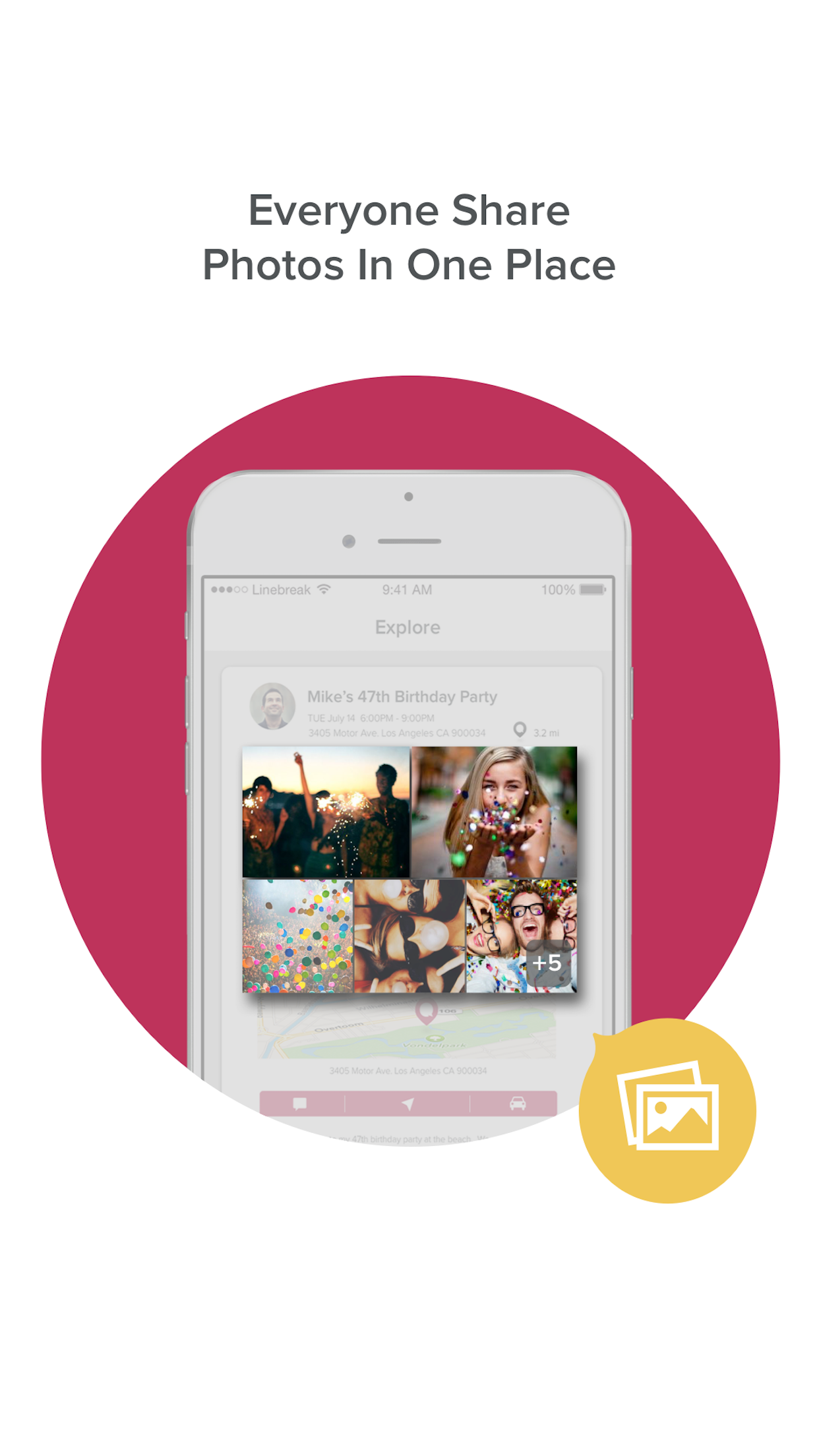WeJoin- Find, Join or Create Group Hangouts Easily