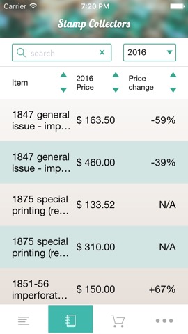 Stamp Collecting - A Price Guide For Stamp Valuesのおすすめ画像2