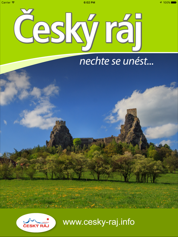 Screenshot #4 pour Český ráj