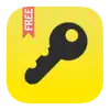 Keys - Password Manager, Organizer and Vault for Ultimate Safe Secure Personal Secret Credential Free negative reviews, comments