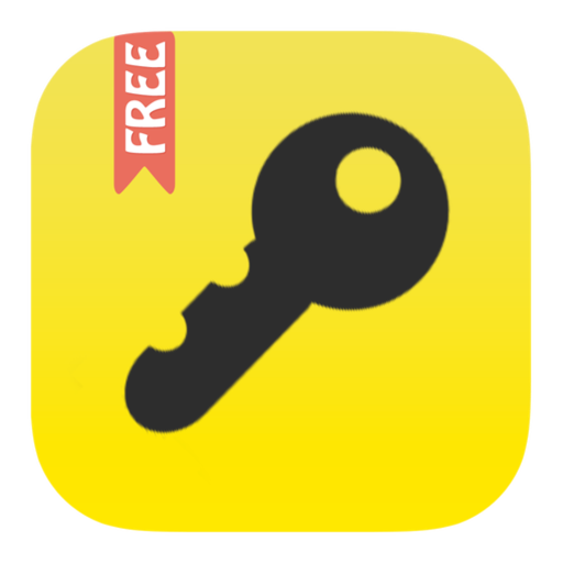Keys - Password Manager, Organizer and Vault for Ultimate Safe Secure Personal Secret Credential Free App Contact