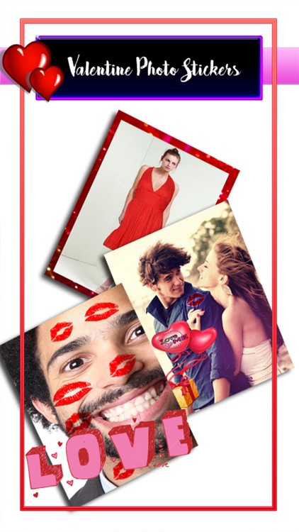 Valentine’s Day Cards - Personalized Photo Gift Booth Creator screenshot-4