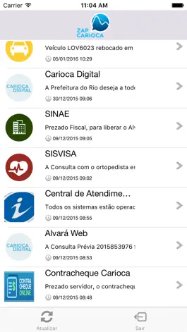 Game screenshot Zap Carioca hack