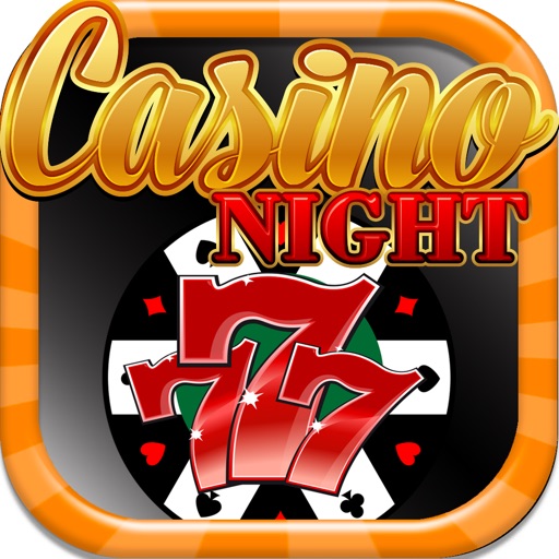 Rich Fantasy Casino Night 777 - FREE Advanced Las Vegas Slots Game icon