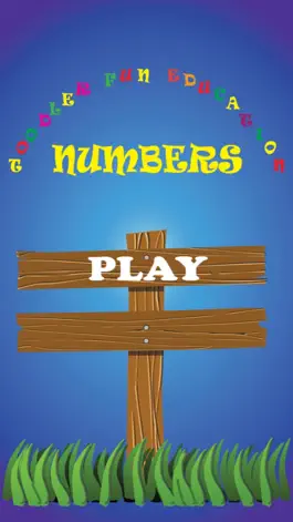 Game screenshot Numbers Toddler Fun Education mod apk