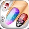 Enter the world's greatest nail salon game and have a relaxing day in your virtual spa