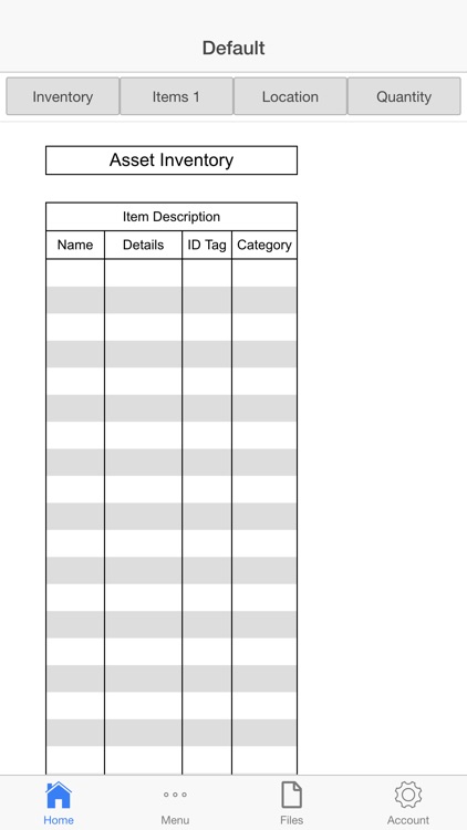 Tax Ledger