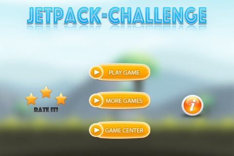 jetpack - flying boy (free) screenshot 3