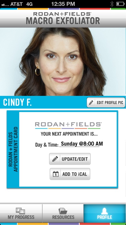 Rodan + Fields REDEFINE MACRO Exfoliator Companion