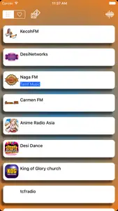 Singapore Radio - Tune in to Singapore screenshot #3 for iPhone