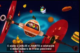 Game screenshot Carlos uma aventura no espaço mod apk