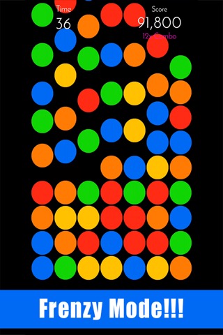 Bouncy Balls - Tap Match 3 Gameのおすすめ画像2
