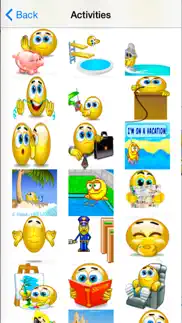 animated emojis pro - 3d emojis animoticons animated emoticons iphone screenshot 4