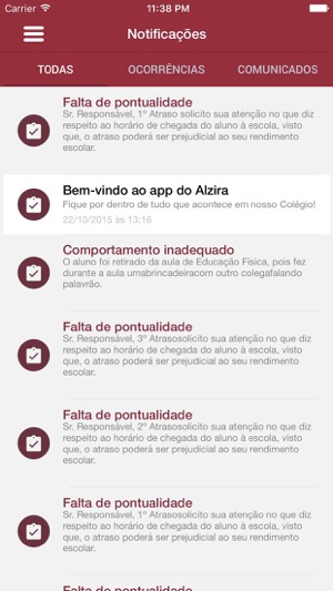 Horas Alegres