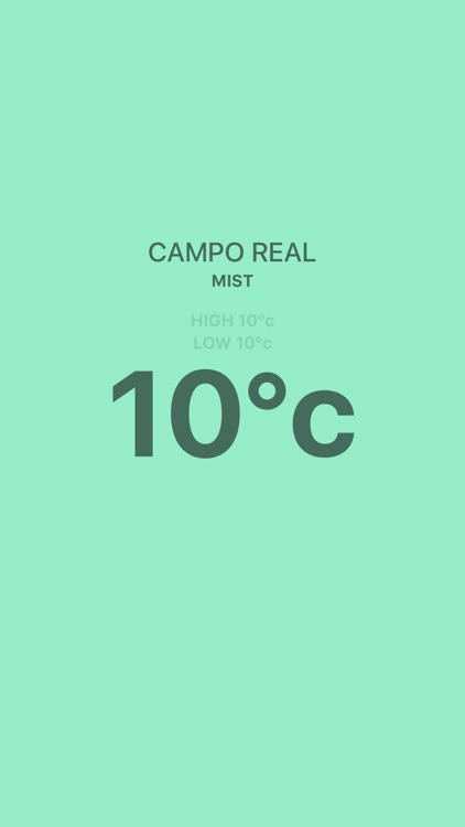 The Blue Weather screenshot-3