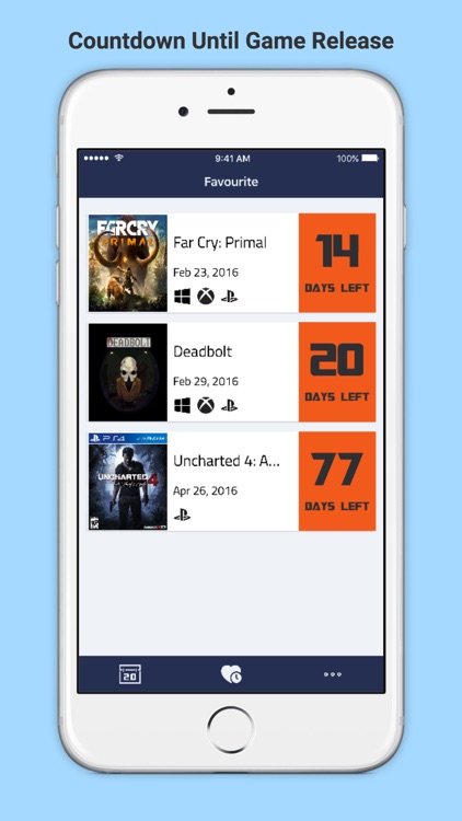 Game Tracker - get game info