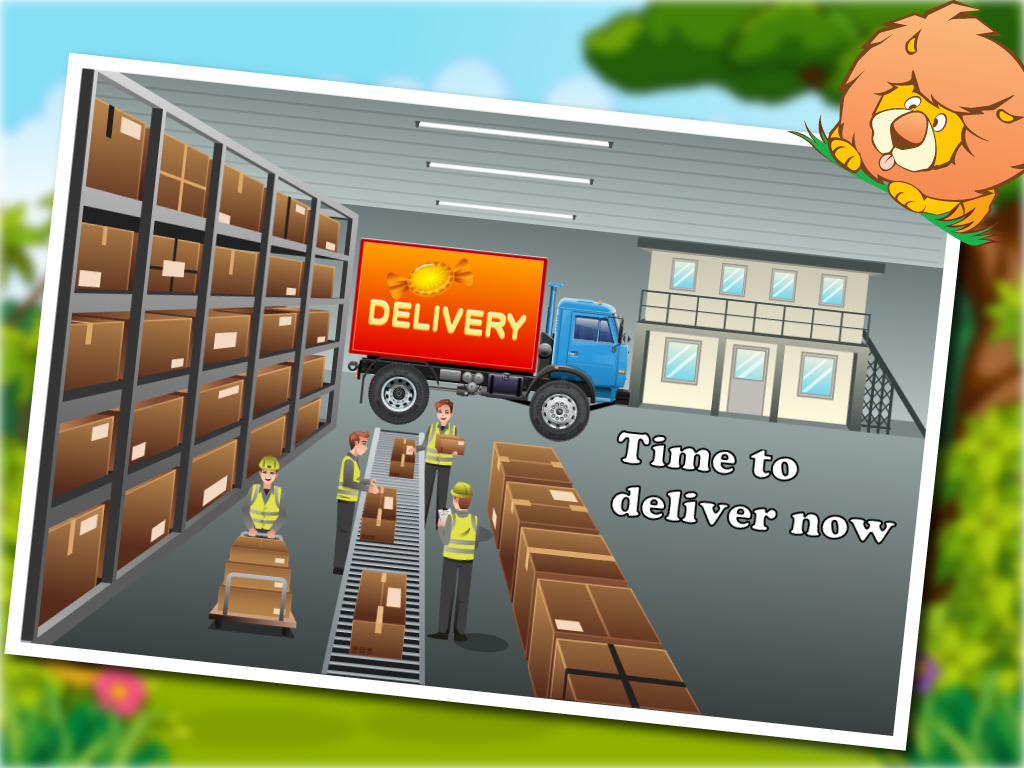 Granny's Candy & Bubble Gum Factory Simulator - Learn how to make sweet candies & sticky gum in sweets factory