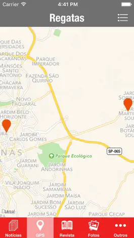 Game screenshot Clube Regatas de Campinas mod apk