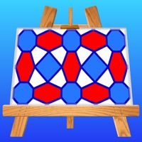 Pattern Artist - 簡単にパターン、壁紙や抽象アートを作ろう！