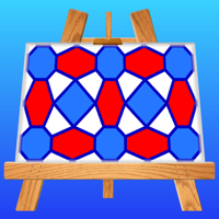Pattern Artist - Easily Create Patterns Wallpaper and Abstract Art