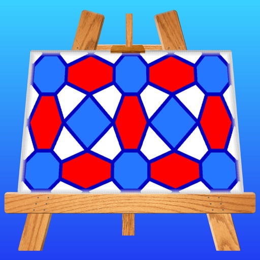 Pattern Artist - Easily Create Patterns, Wallpaper and Abstract Art