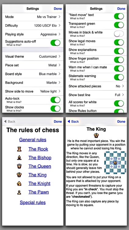 Chess Free NO ADS screenshot-4